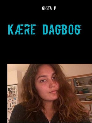 cover image of Kære dagbog